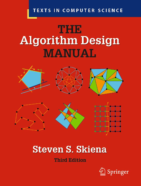 The Algorithm Design Manual