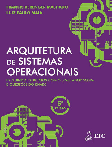 Arquitetura de Sistemas Operacionais