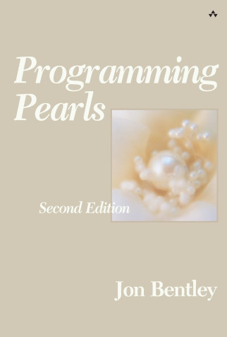 Programming Pearls